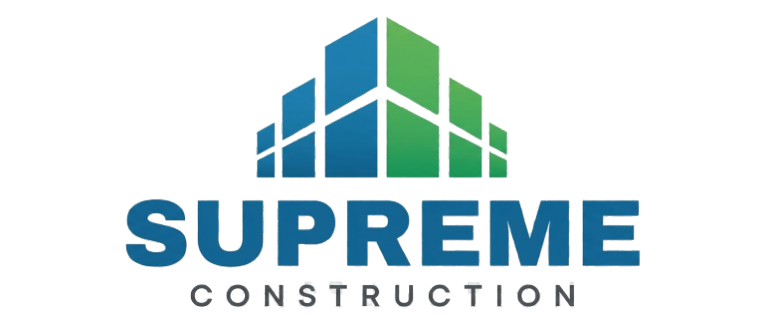 Supreme Building Contractors Logo